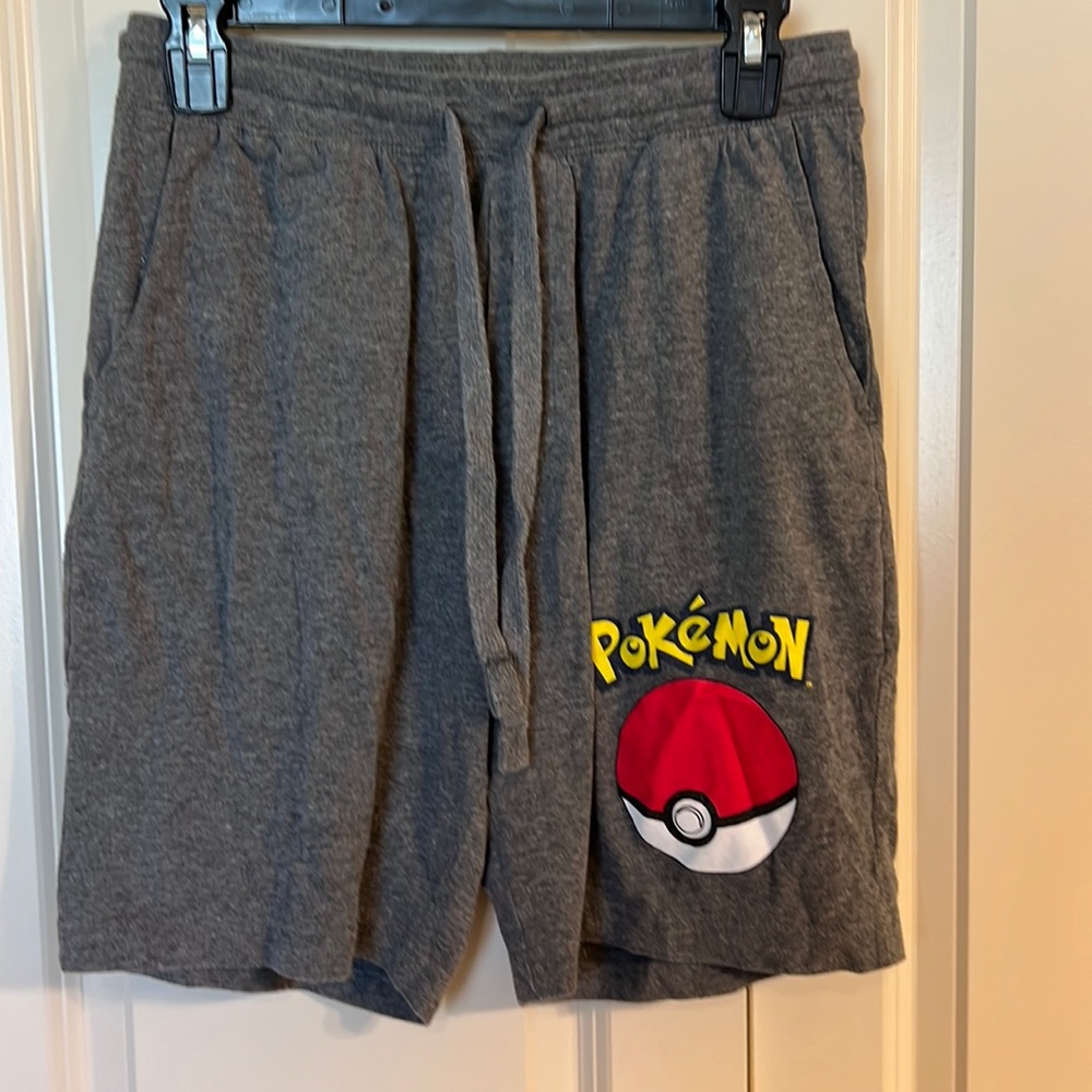 Pokémon pajama shorts - Picture 1 of 4